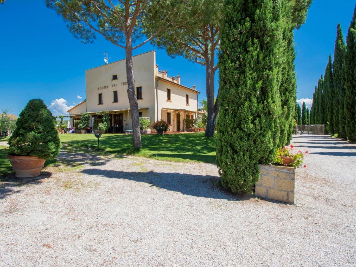 Apartment Podere Tre Termini-1 By Interhome Cecina  Zewnętrze zdjęcie